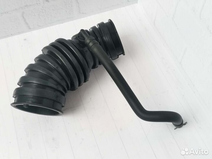 Гофра (патрубок) воздушного фильтра Lacetti