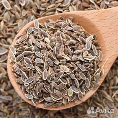 Семена укропа