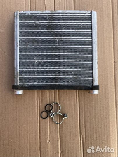Радиатор печки Volkswagen Tiguan 2, Skoda Kodiaq