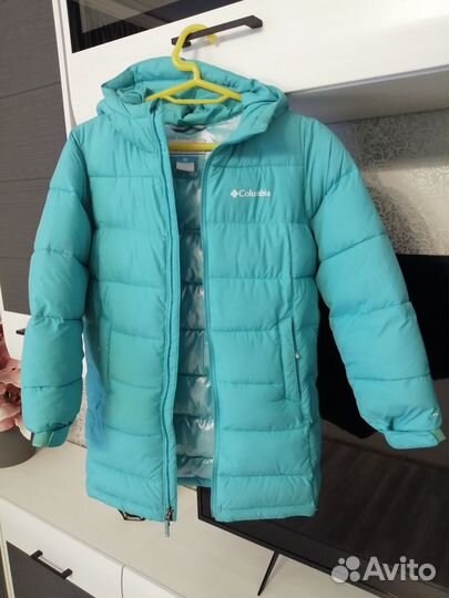 Куртка для девочки columbia