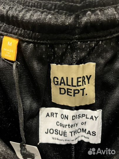 Gallery Dept шорты