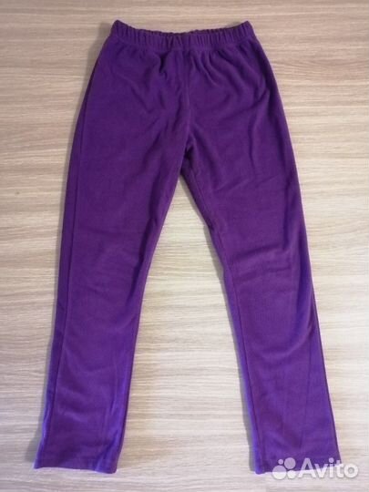 Комплект утеплённого термобелья