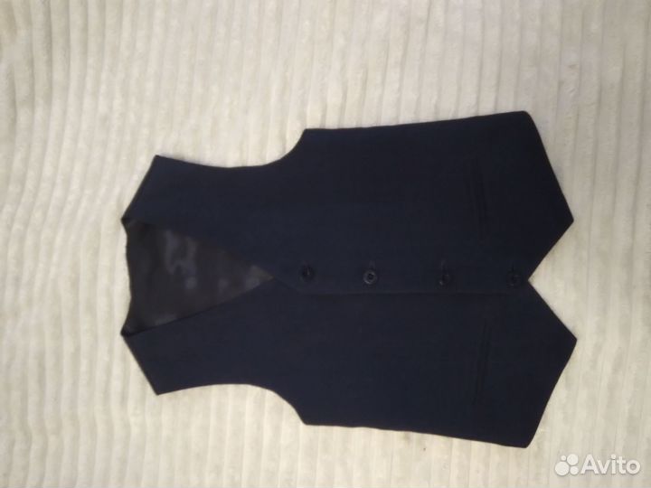 Школьная форма для мальчика 128 134