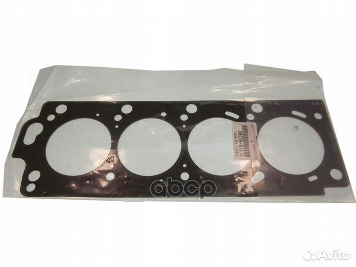 Прокладка ГБЦ toyota land cruiser 100, 200