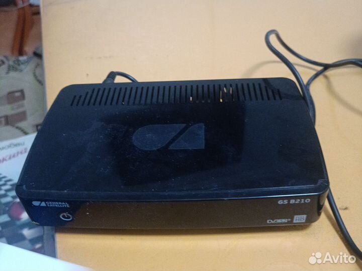 Ресивер триколор