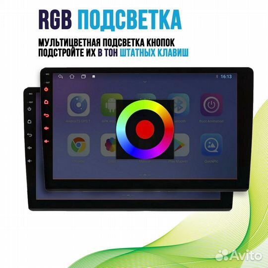 Магнитола Kia Ceed 3 2 CD M series Android