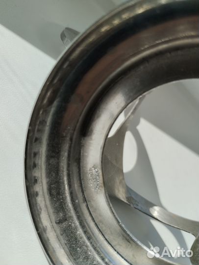 Подстаканник СССР кремль нержавейка