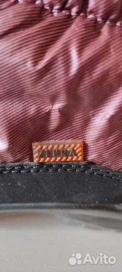 Сапоги дутики детские