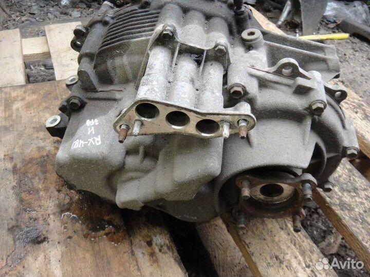 Редуктор задний Lexus Rx450H