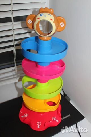 Развивающая игрушка 