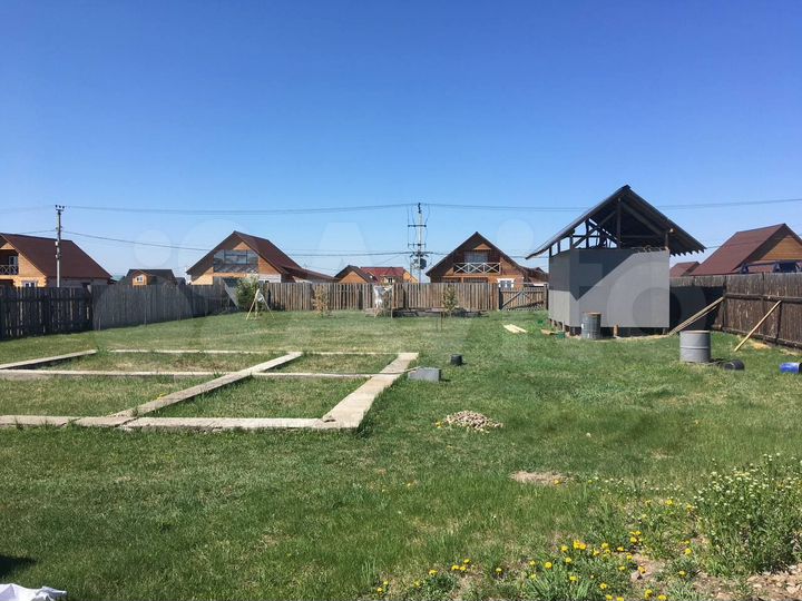 Участок 12 сот. (ИЖС)