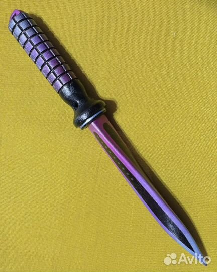 Макет деревянный джикомандо Стэндофф2 отвертка