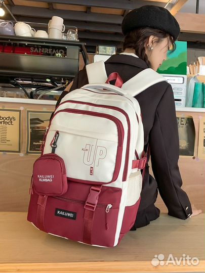 Школьный рюкзак, городской