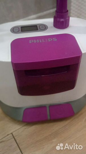 Отпариватель для одежды