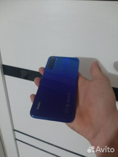 Xiaomi Redmi Note 8T, 4/64 ГБ