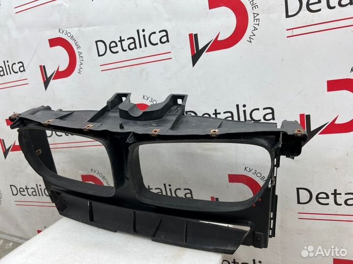 Воздуховод радиатора Bmw X3 F25 2010-2017