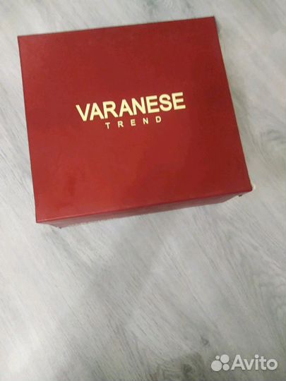 Кожаные сапоги