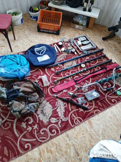 Все для рыбалки