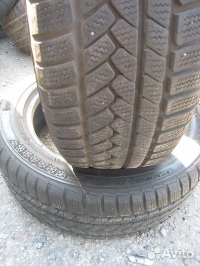 Continental ContiWinterContact TS 750 185/55 R15