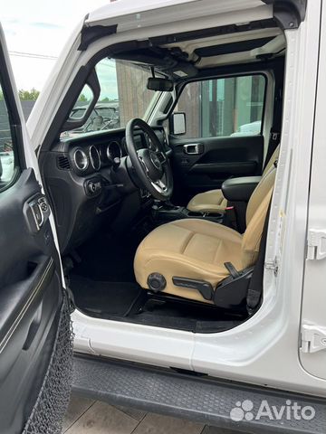 Jeep Wrangler, 2018 объявление продам