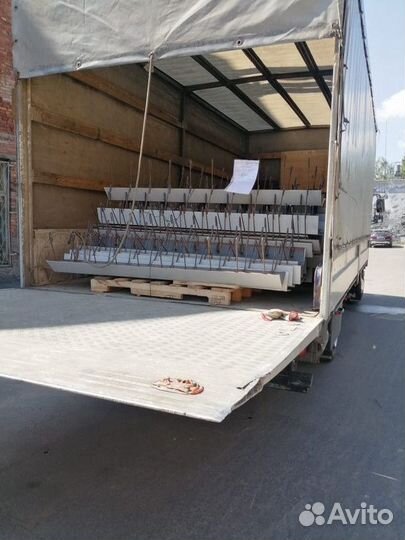 Грузоперевозки газель межгород от 300 км