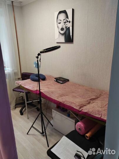 Место для мастера