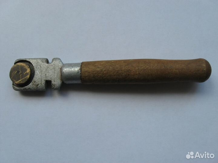 Стеклорез роликовый СССР