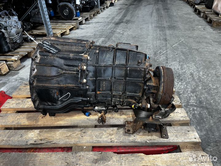 МКПП Hyundai D4DD HD72/78