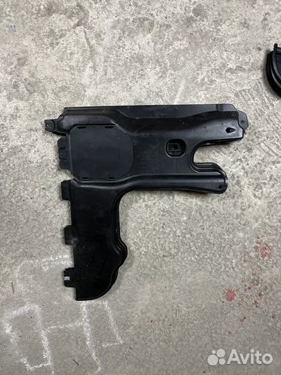 Пыльник защита Tiguan Kodiaq