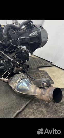 Bmw r1200gs экзап