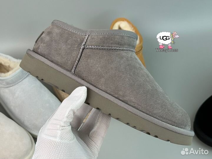 Угги Ugg Ultra Mini Tasman 8 расцветок