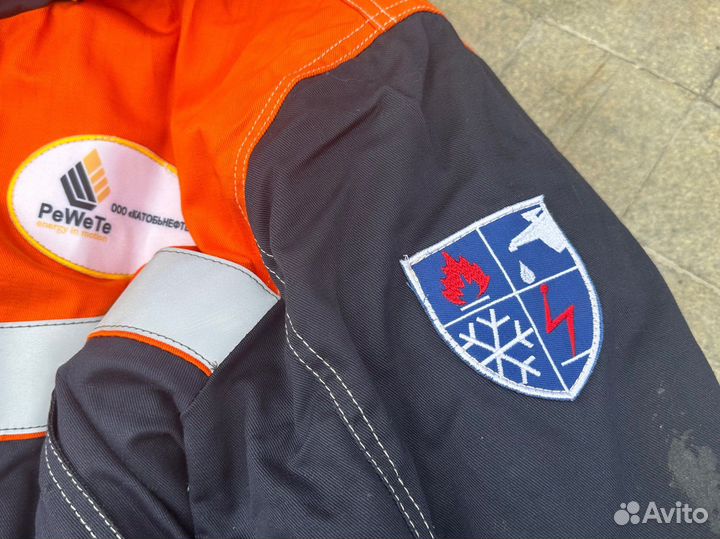 Спецодежда зимняя Техноавиа