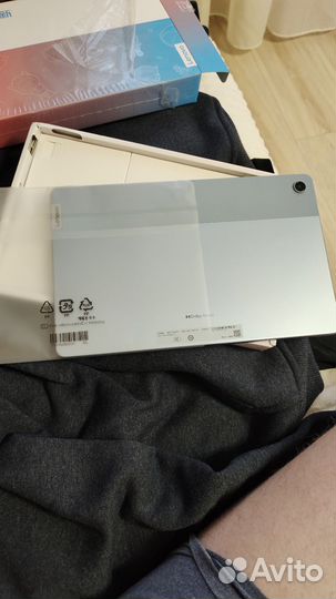 Планшет lenovo tb128fu
