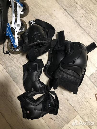 Ролики Roces Ymir M 43р (на ногу 40-41)