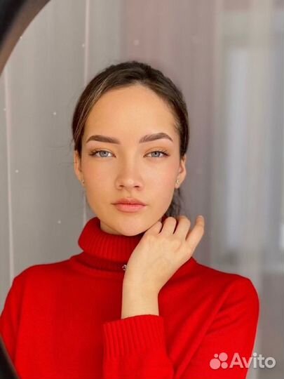 Окрашивание бровей; Ламинирование ресниц;Перманент