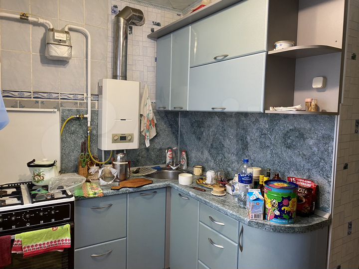 3-к. квартира, 59,1 м², 2/3 эт.