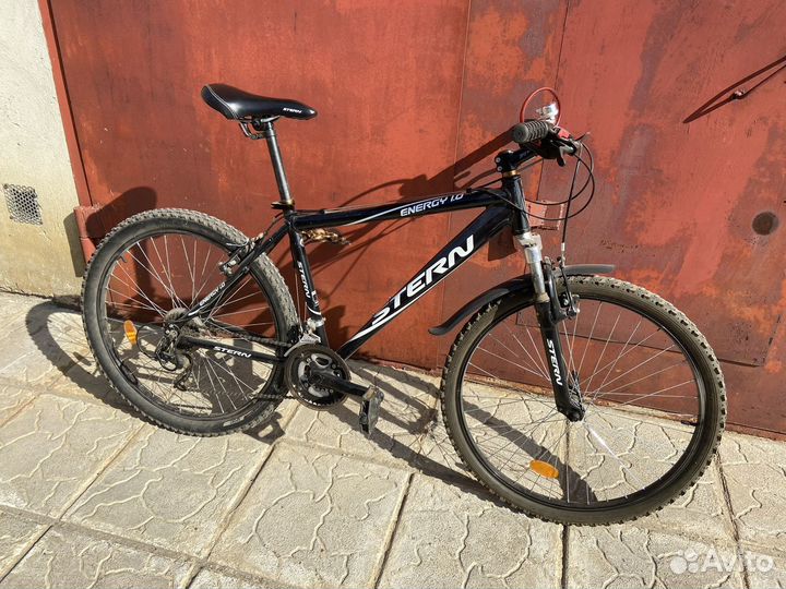 Велосипед горный Stern Energy 1.0