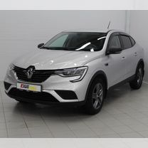 Renault Arkana 1.6 CVT, 2020, 55 106 км, с пробегом, цена 1 780 000 руб.