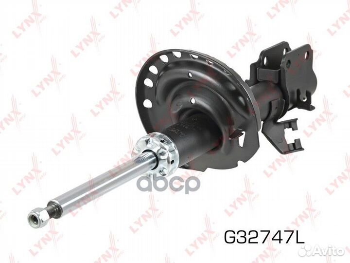Стойка амортизационная перед лев G32747L