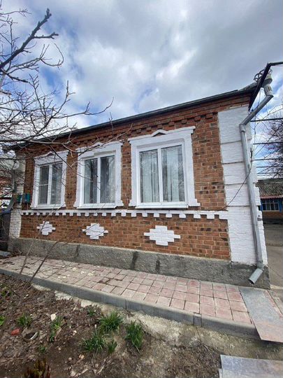 Дом 63,7 м² на участке 5 сот.