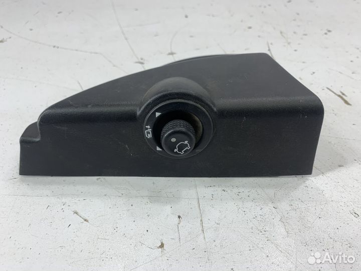 Ford fiesta mk5 блок управления зеркалами