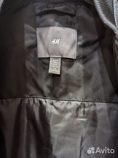 Куртка бомбер H&M