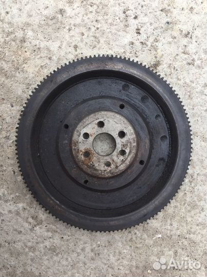 Ваз 2110,11,12 маховик