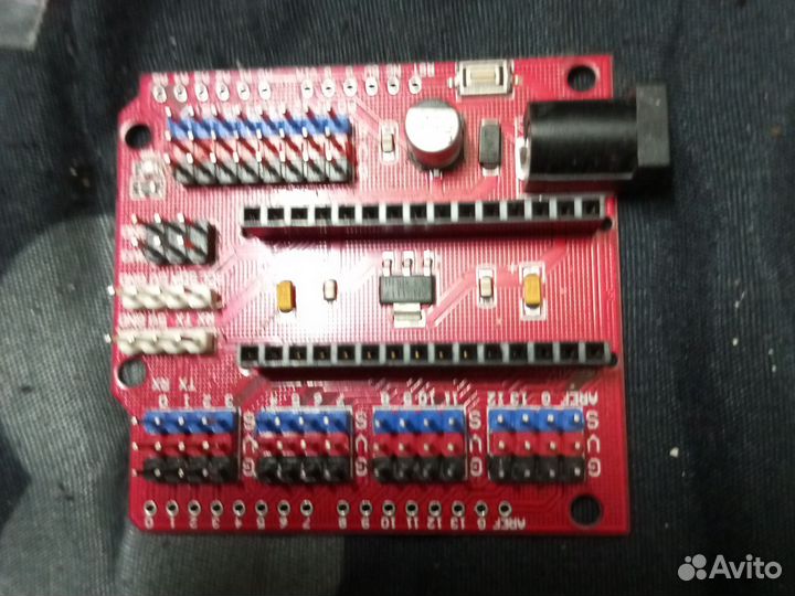 Arduino разные