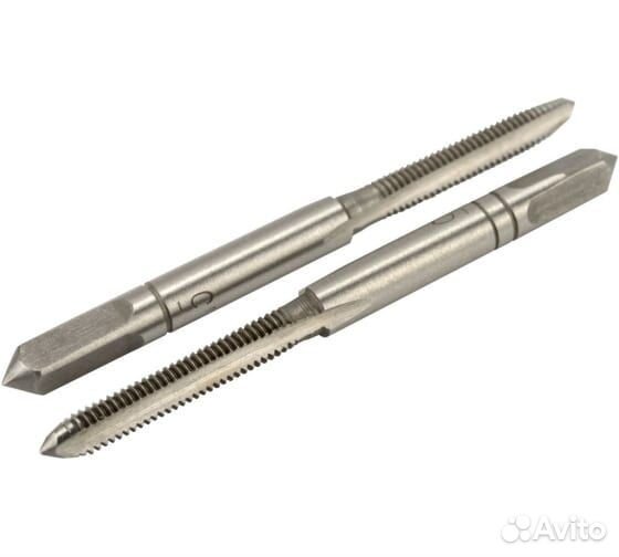 Метчик ручной М 6 х 0,50 к-т 