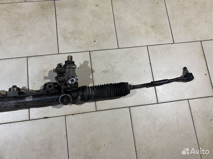 Рулевая рейка Mercedes W220