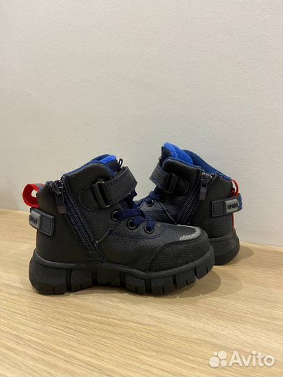 Ботинки для мальчика 25 размер