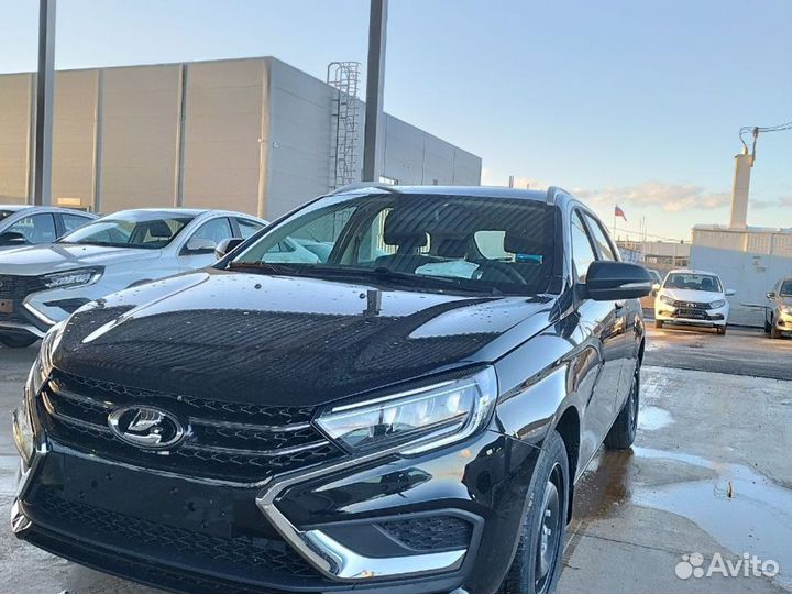 LADA Vesta 1.6 МТ, 2024