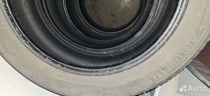 Yokohama Geolandar SUV G055E 225/55 R18 98H