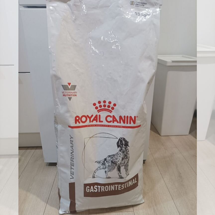 Корм для собак royal canin gastrointestinal